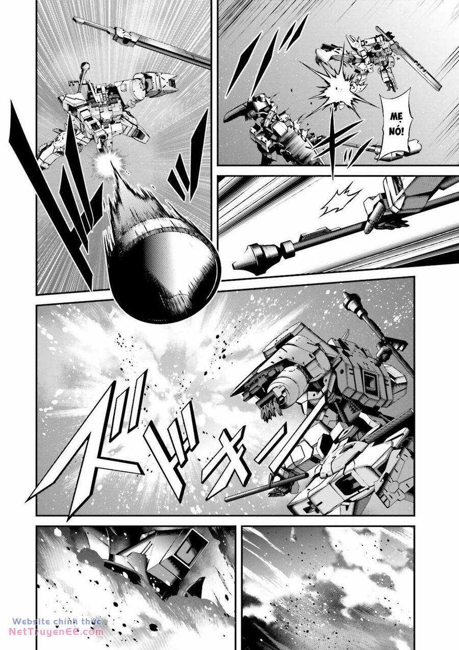 Mobile Suit Gundam Iron-Blooded Orphans Gekko Chapter 6 trang 28