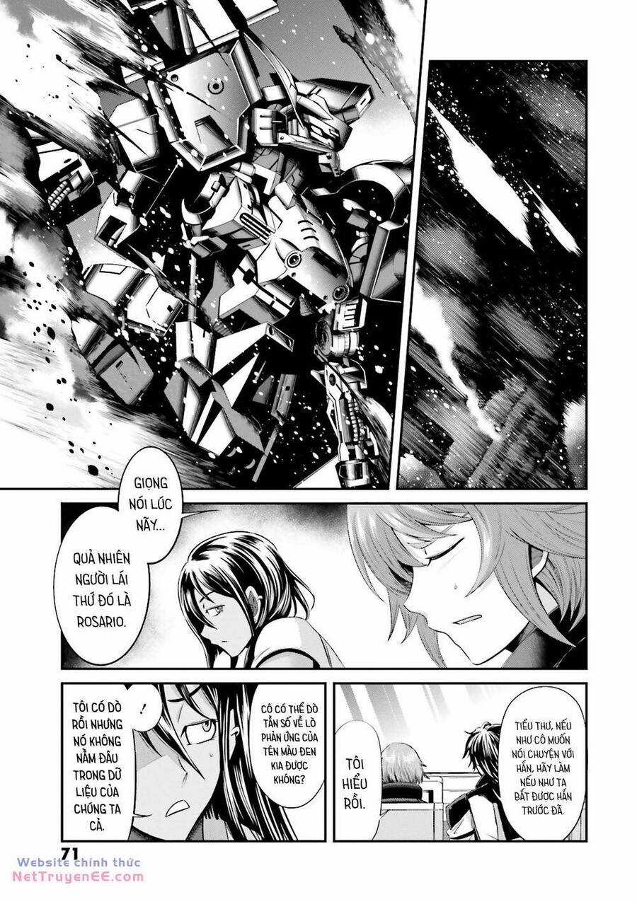 Mobile Suit Gundam Iron-Blooded Orphans Gekko Chapter 6 trang 29