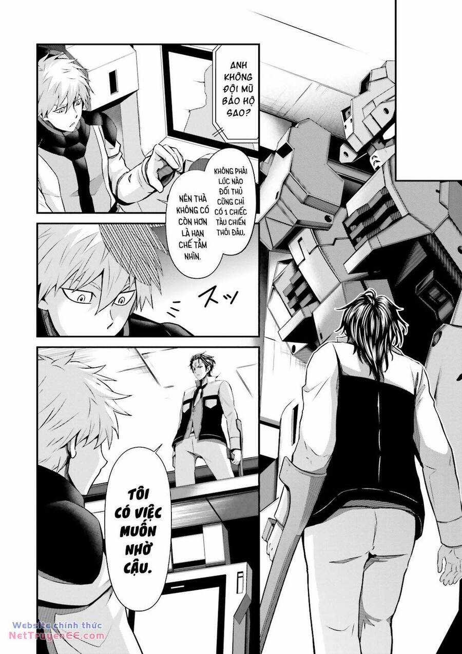 Mobile Suit Gundam Iron-Blooded Orphans Gekko Chapter 6 trang 3