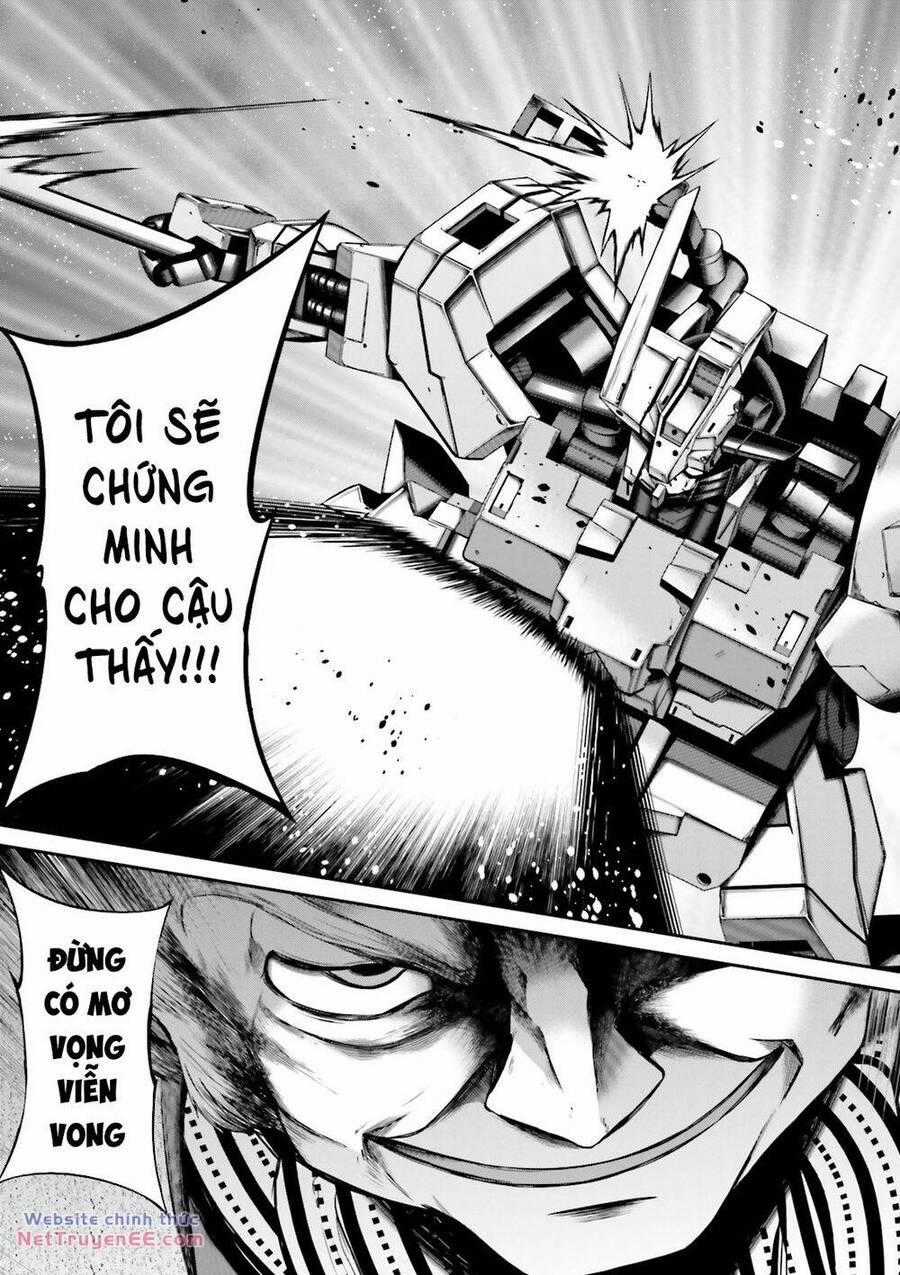 Mobile Suit Gundam Iron-Blooded Orphans Gekko Chapter 6 trang 34