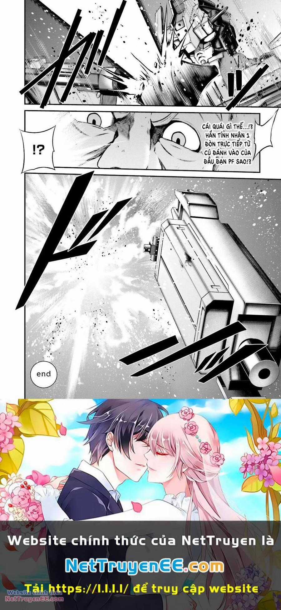 Mobile Suit Gundam Iron-Blooded Orphans Gekko Chapter 6 trang 35