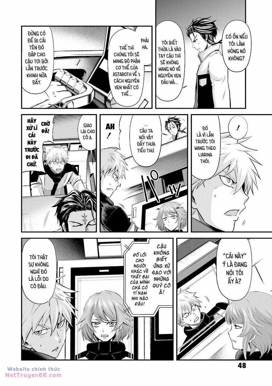 Mobile Suit Gundam Iron-Blooded Orphans Gekko Chapter 6 trang 5