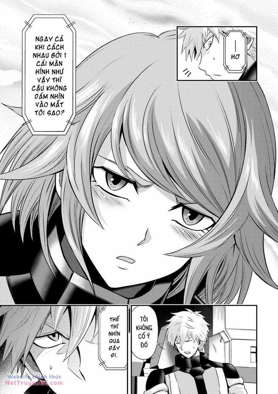 Mobile Suit Gundam Iron-Blooded Orphans Gekko Chapter 6 trang 6