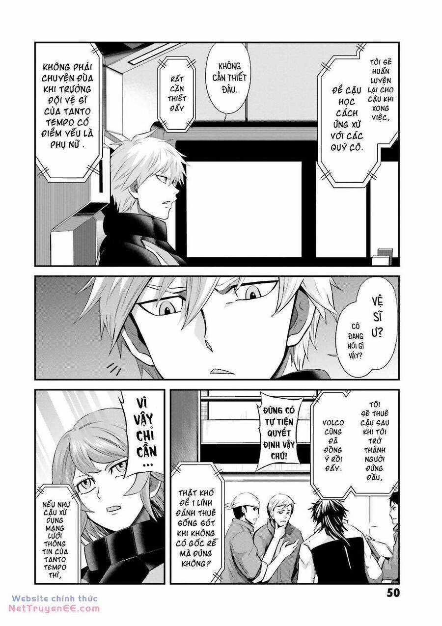 Mobile Suit Gundam Iron-Blooded Orphans Gekko Chapter 6 trang 7