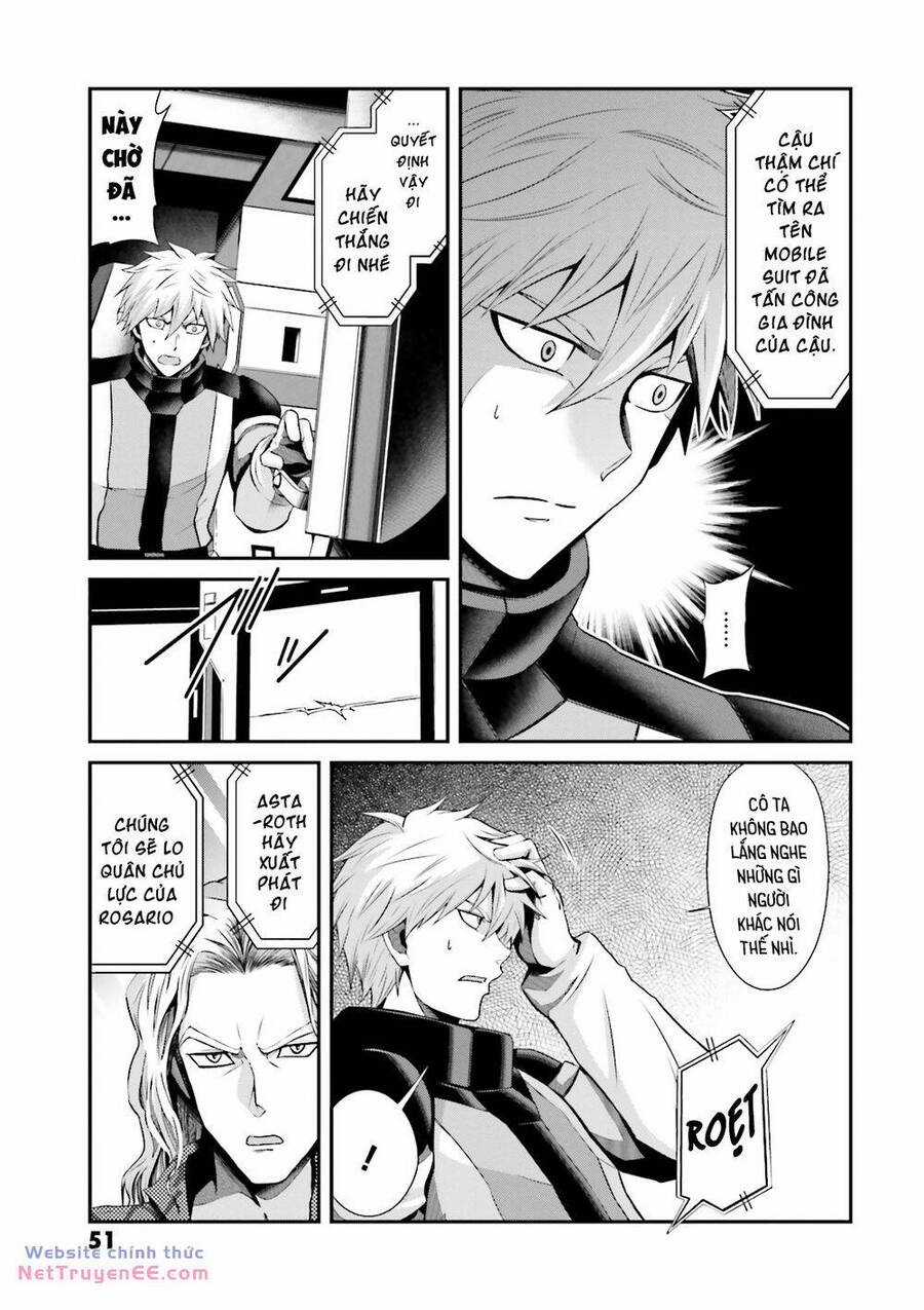 Mobile Suit Gundam Iron-Blooded Orphans Gekko Chapter 6 trang 8