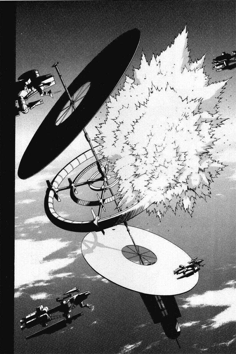 Mobile Suit Gundam Unicorn: BANDE DESSINEE Chapter 1 trang 11