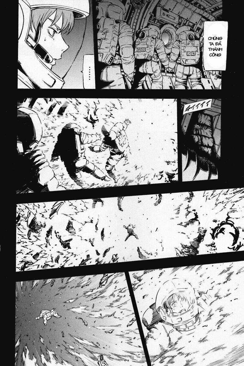 Mobile Suit Gundam Unicorn: BANDE DESSINEE Chapter 1 trang 13