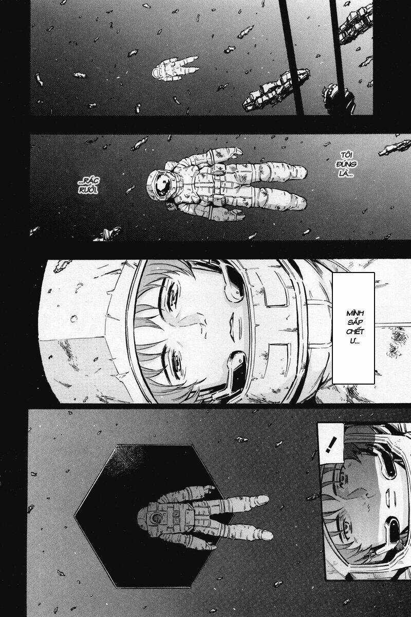 Mobile Suit Gundam Unicorn: BANDE DESSINEE Chapter 1 trang 15