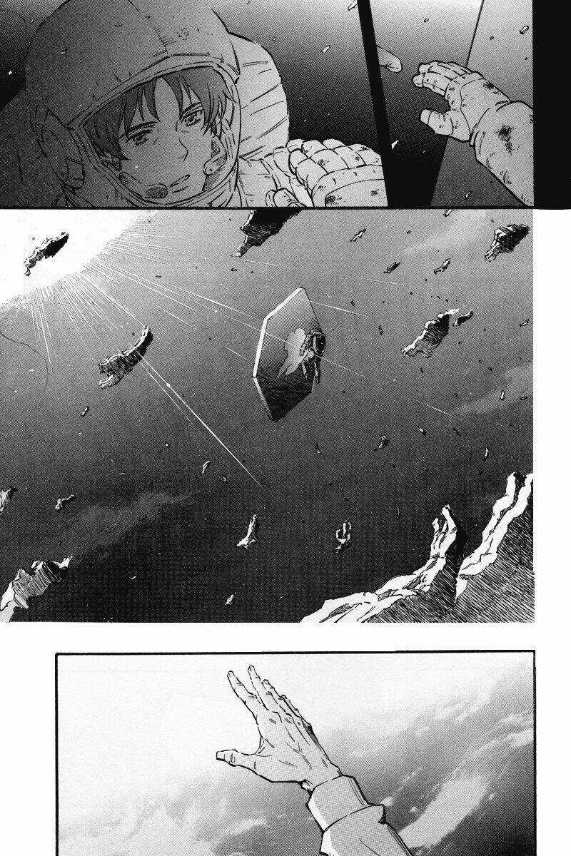 Mobile Suit Gundam Unicorn: BANDE DESSINEE Chapter 1 trang 16