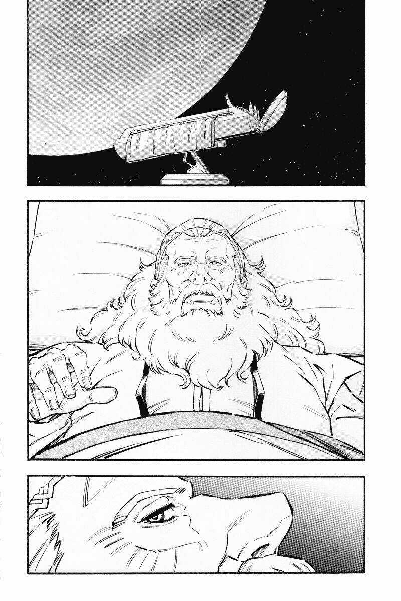 Mobile Suit Gundam Unicorn: BANDE DESSINEE Chapter 1 trang 17