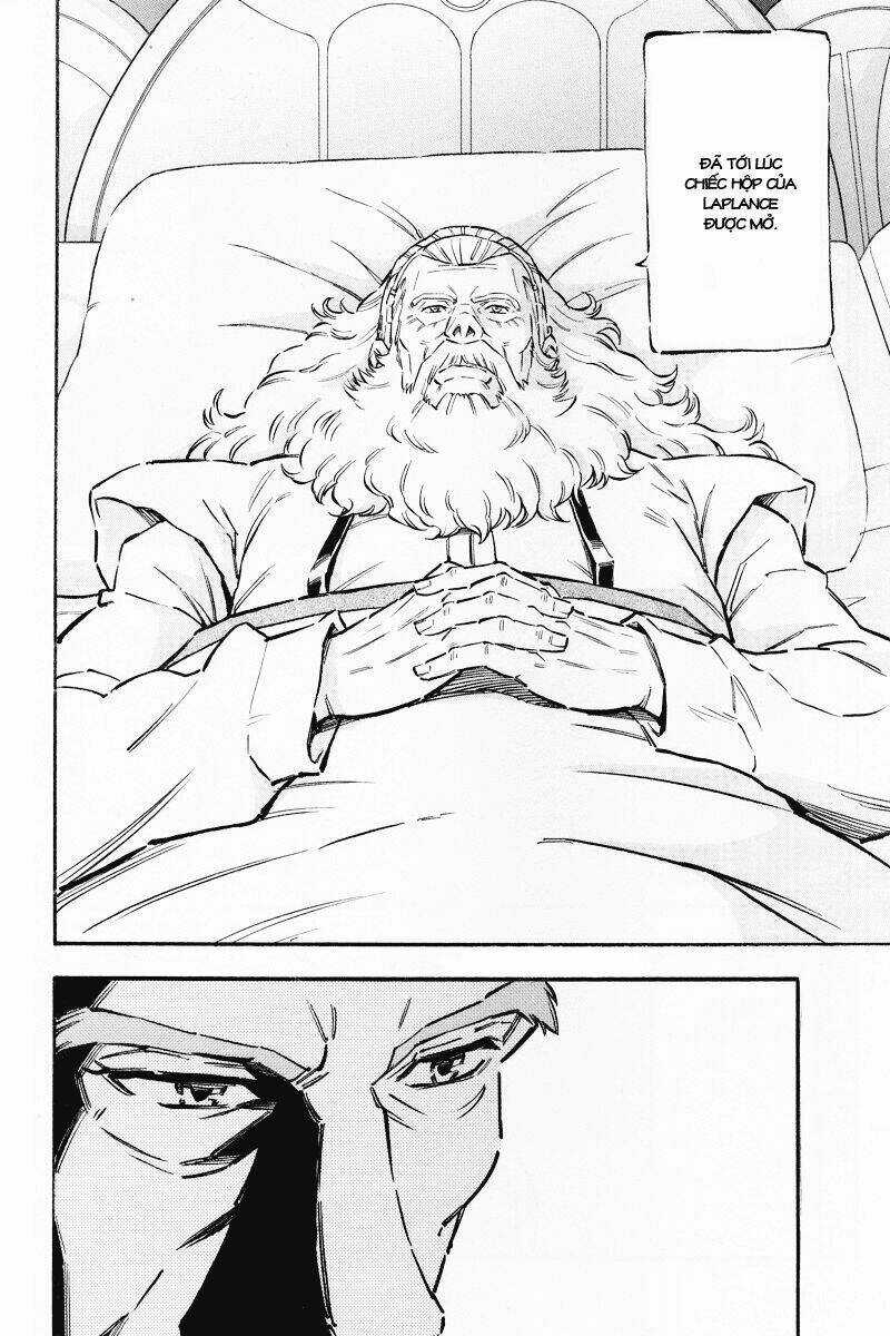 Mobile Suit Gundam Unicorn: BANDE DESSINEE Chapter 1 trang 21