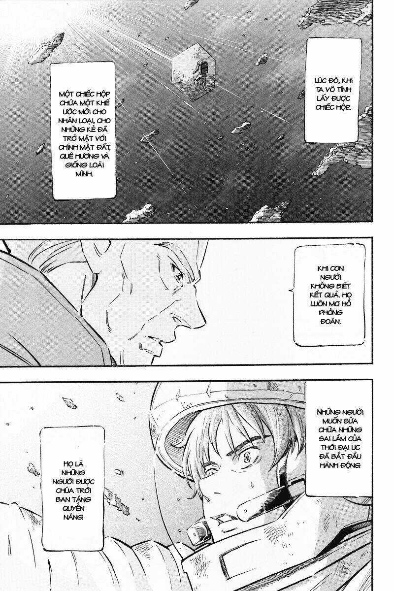 Mobile Suit Gundam Unicorn: BANDE DESSINEE Chapter 1 trang 22