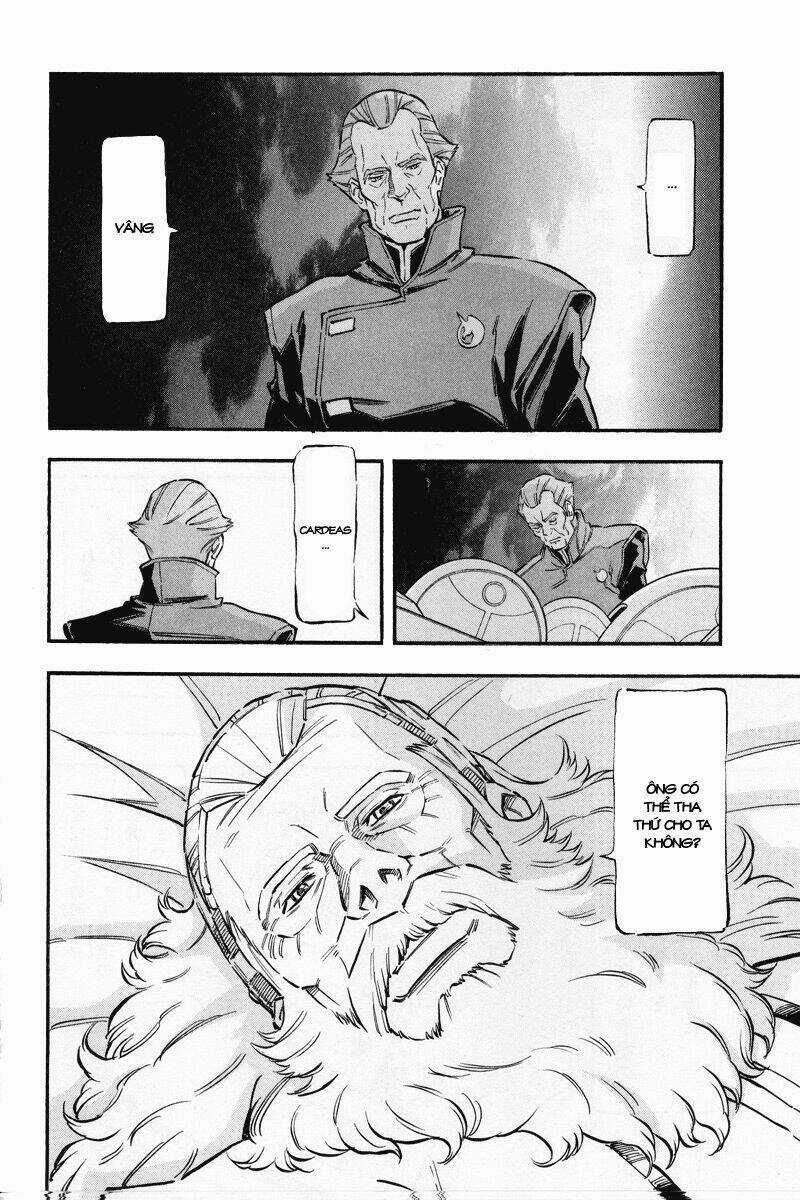 Mobile Suit Gundam Unicorn: BANDE DESSINEE Chapter 1 trang 23