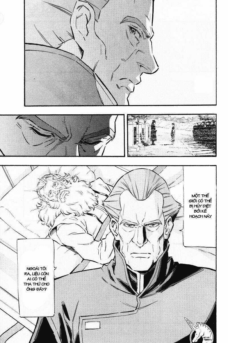 Mobile Suit Gundam Unicorn: BANDE DESSINEE Chapter 1 trang 24