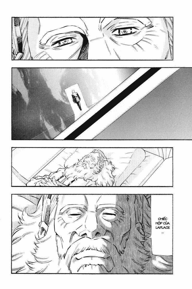Mobile Suit Gundam Unicorn: BANDE DESSINEE Chapter 1 trang 25