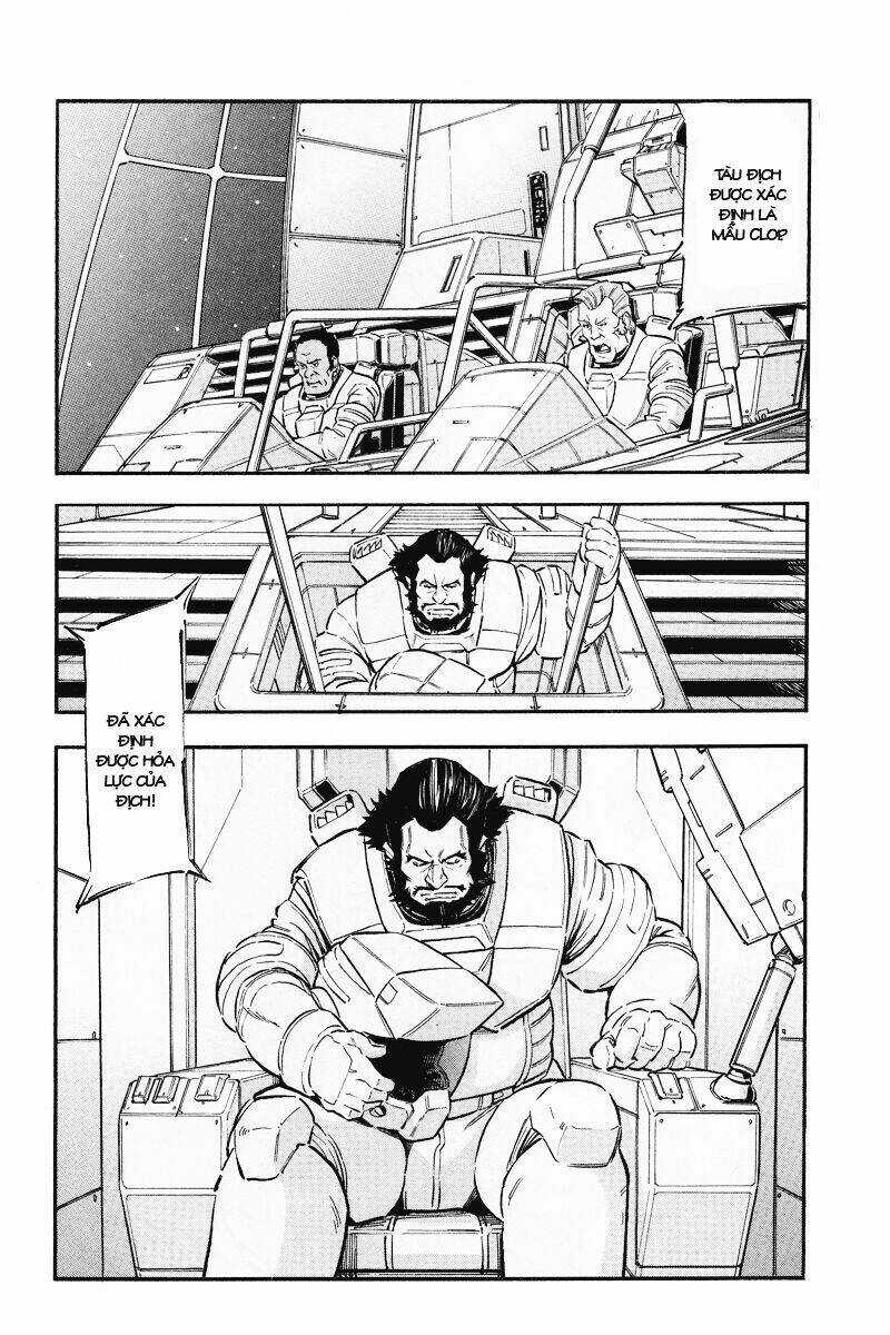 Mobile Suit Gundam Unicorn: BANDE DESSINEE Chapter 1 trang 30