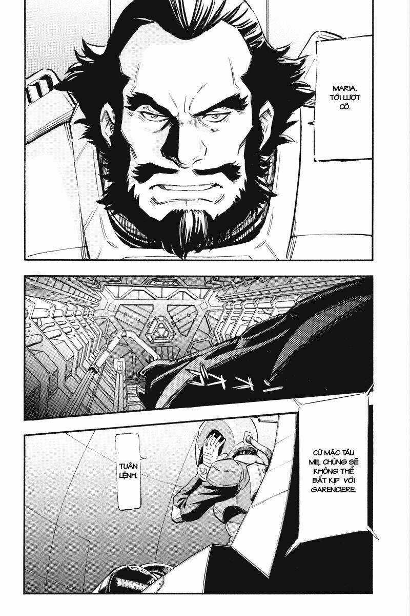 Mobile Suit Gundam Unicorn: BANDE DESSINEE Chapter 1 trang 32