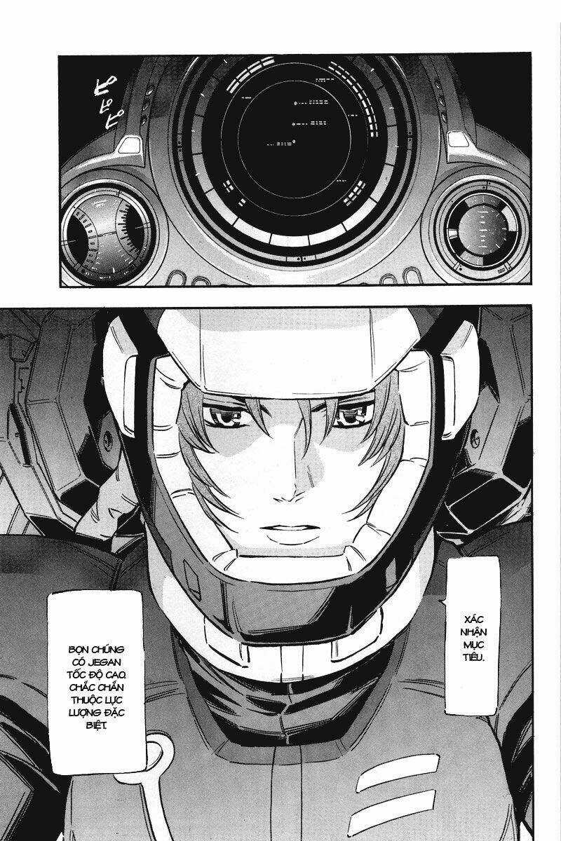 Mobile Suit Gundam Unicorn: BANDE DESSINEE Chapter 1 trang 33