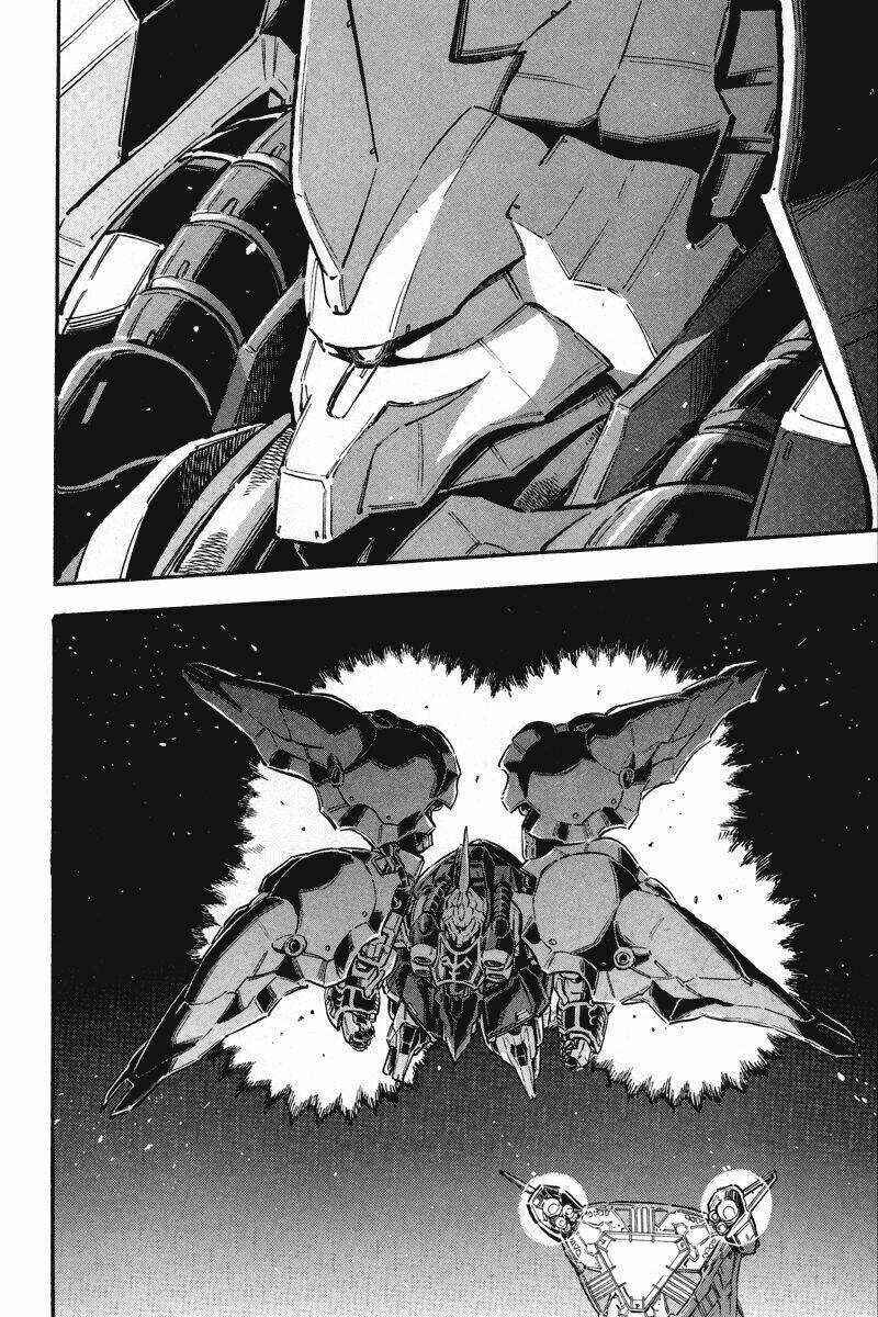 Mobile Suit Gundam Unicorn: BANDE DESSINEE Chapter 1 trang 37