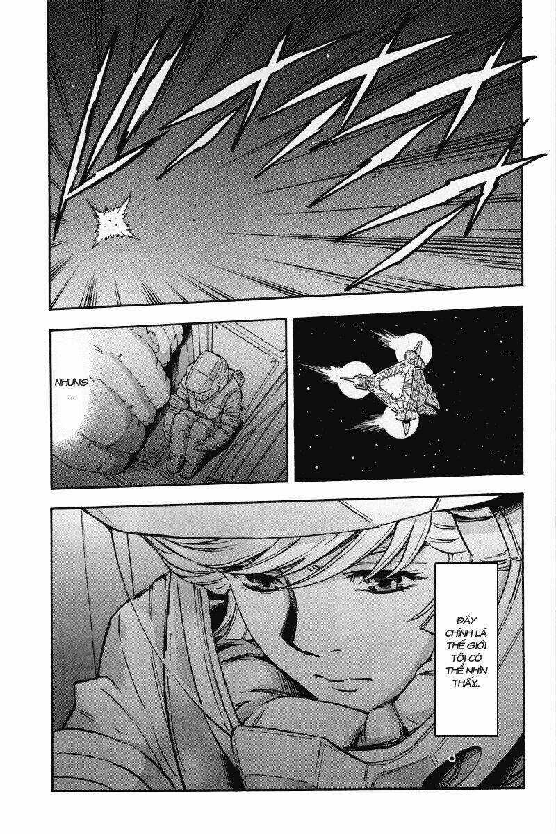 Mobile Suit Gundam Unicorn: BANDE DESSINEE Chapter 1 trang 38