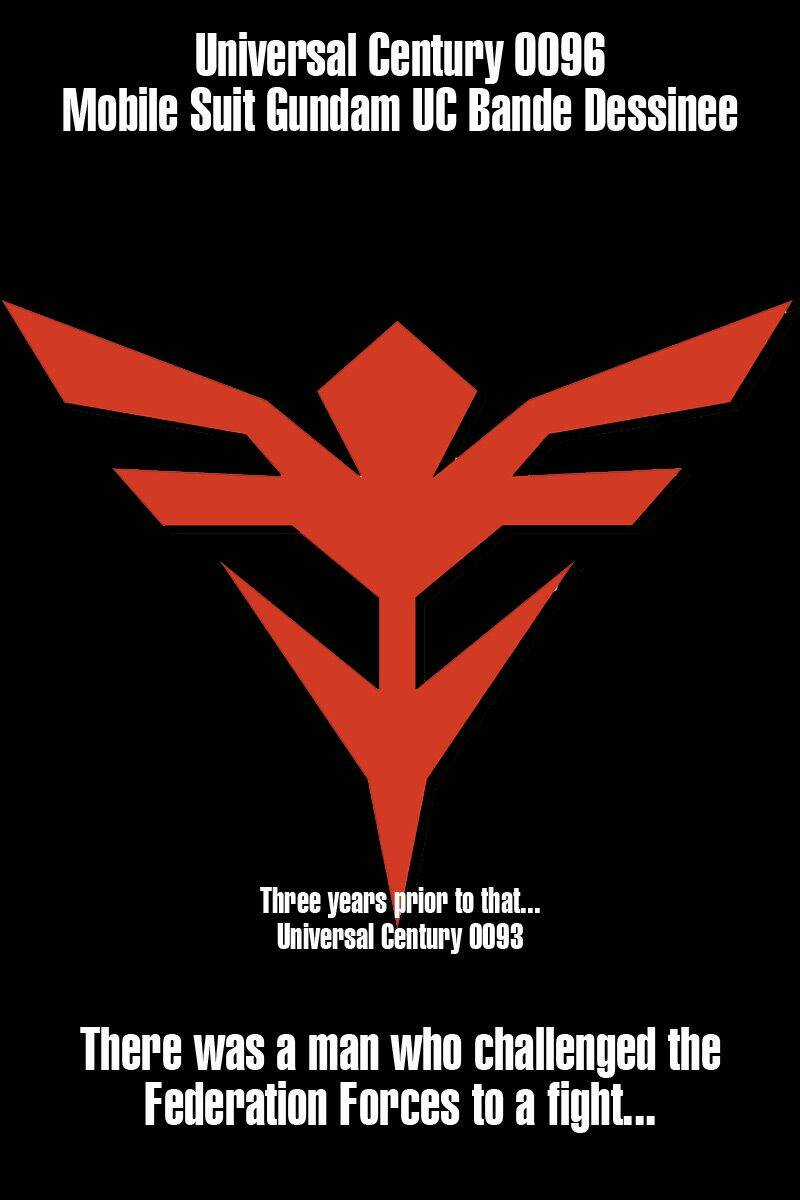 Mobile Suit Gundam Unicorn: BANDE DESSINEE Chapter 1 trang 40