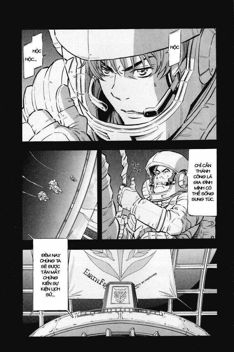 Mobile Suit Gundam Unicorn: BANDE DESSINEE Chapter 1 trang 8
