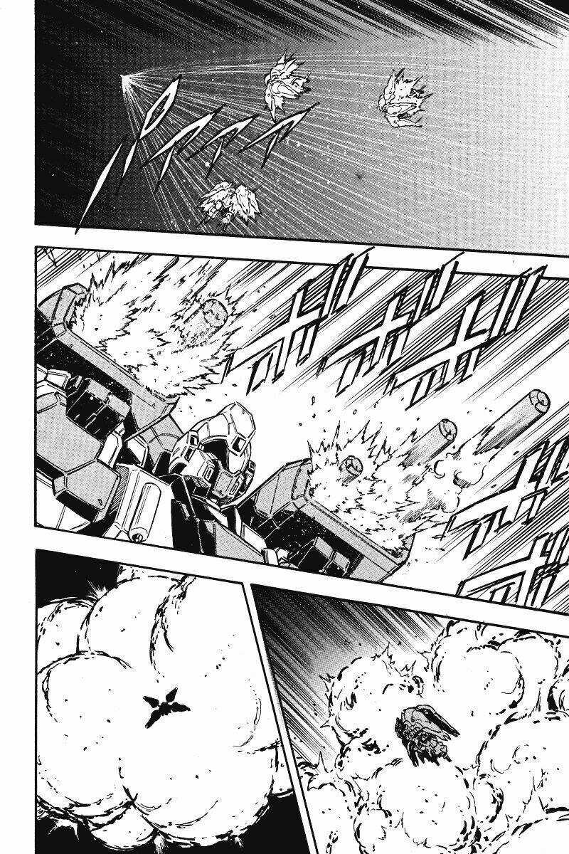 Mobile Suit Gundam Unicorn: BANDE DESSINEE Chapter 2 trang 10