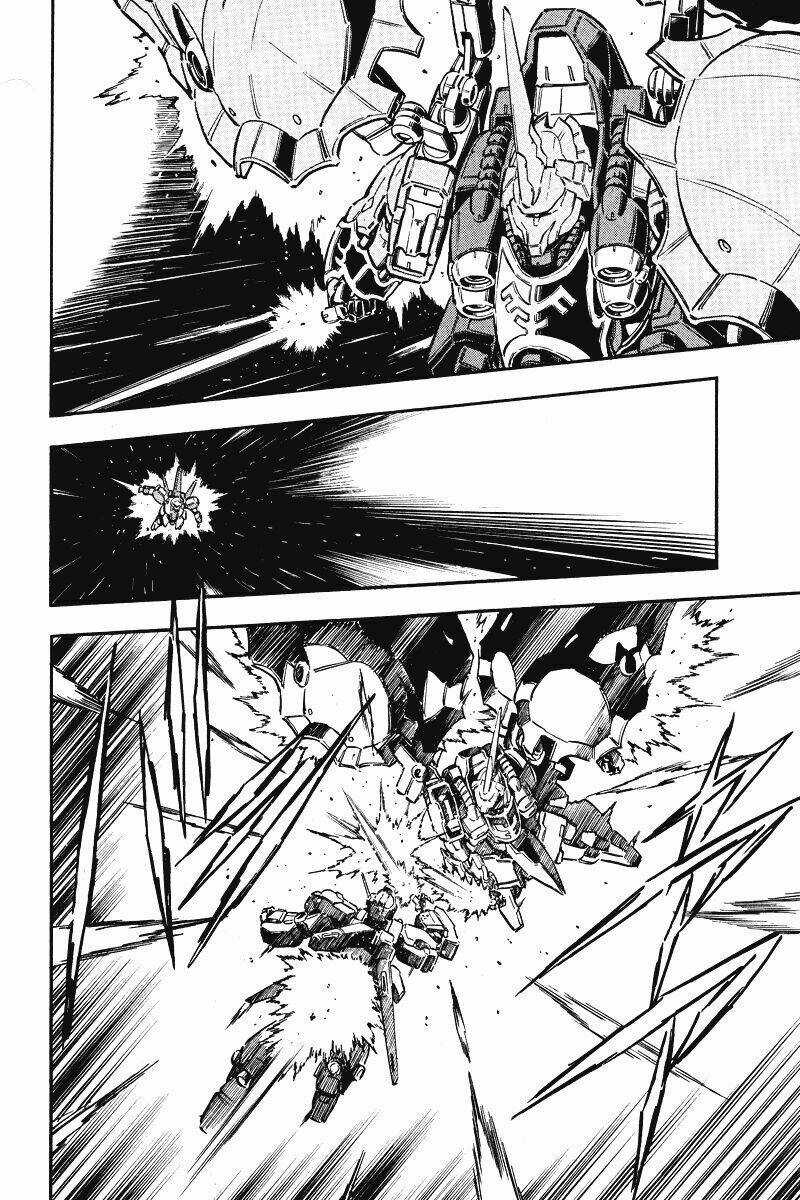Mobile Suit Gundam Unicorn: BANDE DESSINEE Chapter 2 trang 12