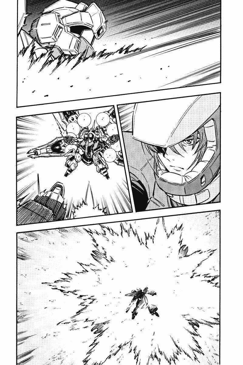 Mobile Suit Gundam Unicorn: BANDE DESSINEE Chapter 2 trang 14