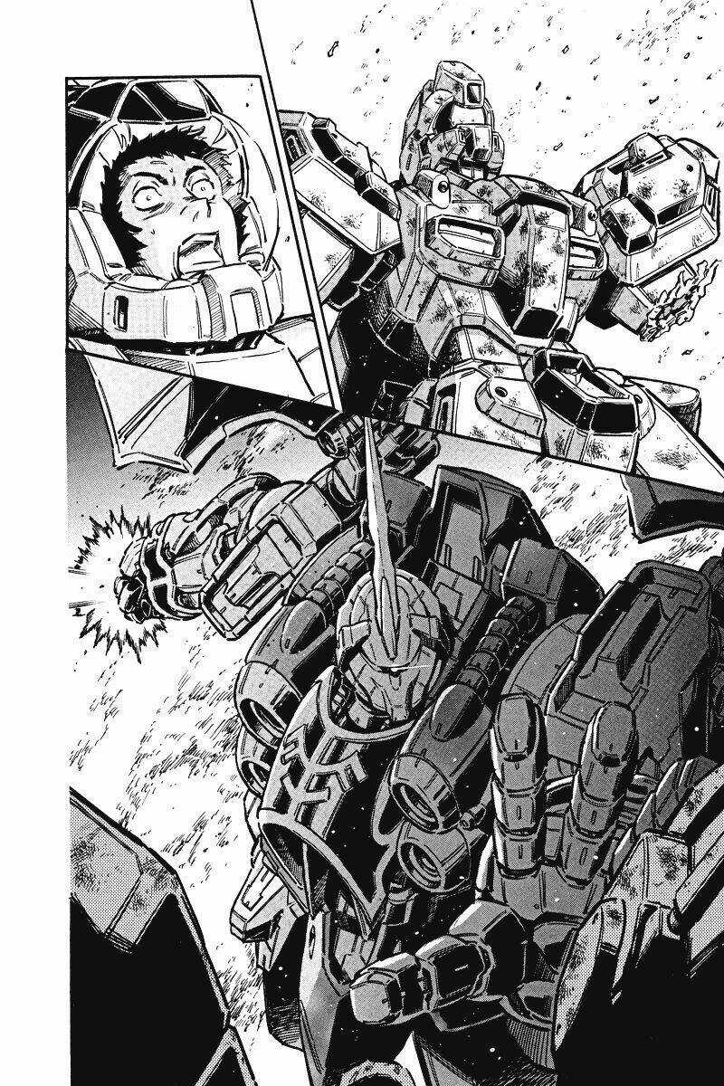 Mobile Suit Gundam Unicorn: BANDE DESSINEE Chapter 2 trang 15