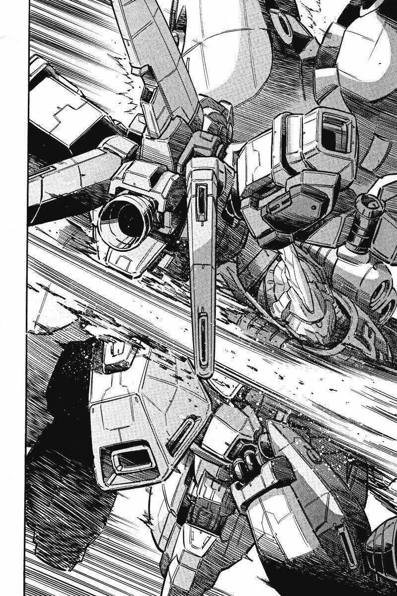 Mobile Suit Gundam Unicorn: BANDE DESSINEE Chapter 2 trang 16