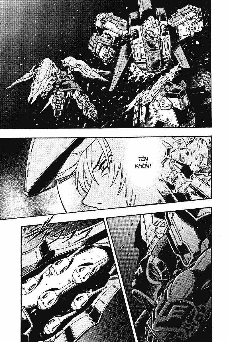 Mobile Suit Gundam Unicorn: BANDE DESSINEE Chapter 2 trang 17