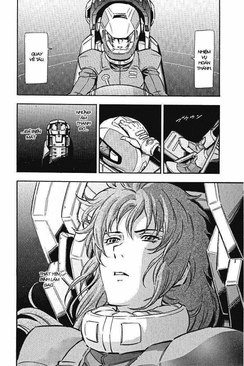 Mobile Suit Gundam Unicorn: BANDE DESSINEE Chapter 2 trang 18