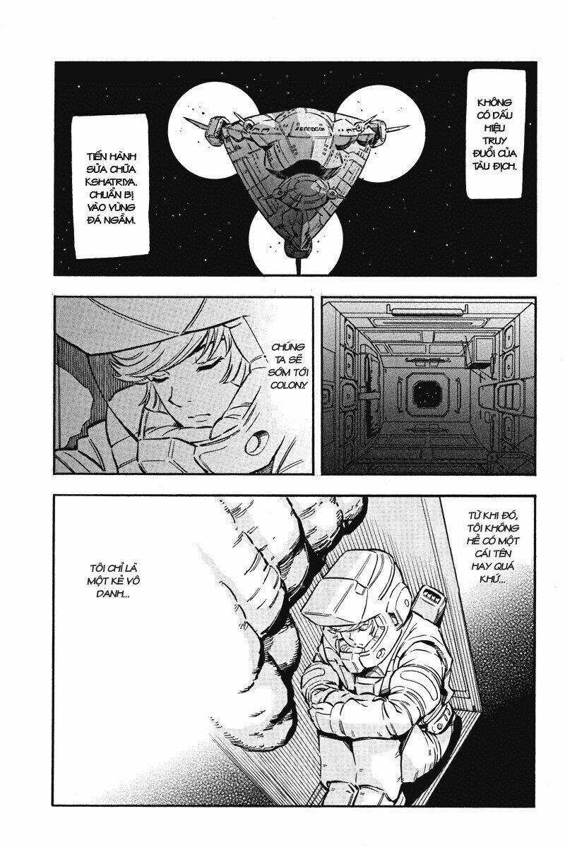 Mobile Suit Gundam Unicorn: BANDE DESSINEE Chapter 2 trang 19