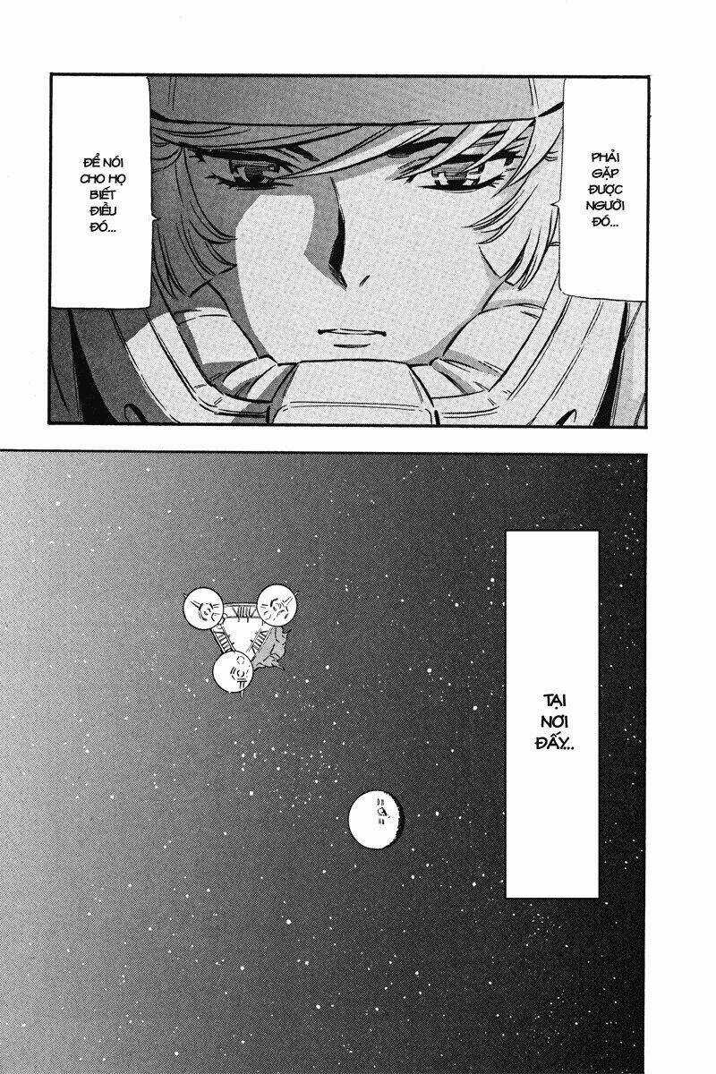 Mobile Suit Gundam Unicorn: BANDE DESSINEE Chapter 2 trang 20