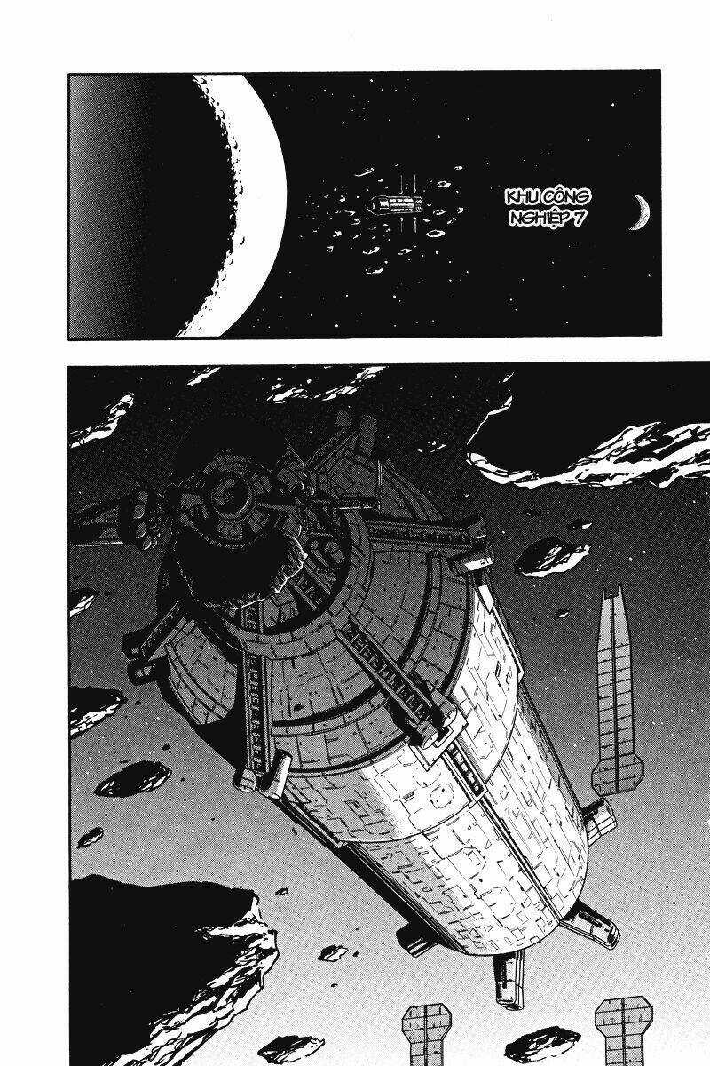 Mobile Suit Gundam Unicorn: BANDE DESSINEE Chapter 2 trang 21