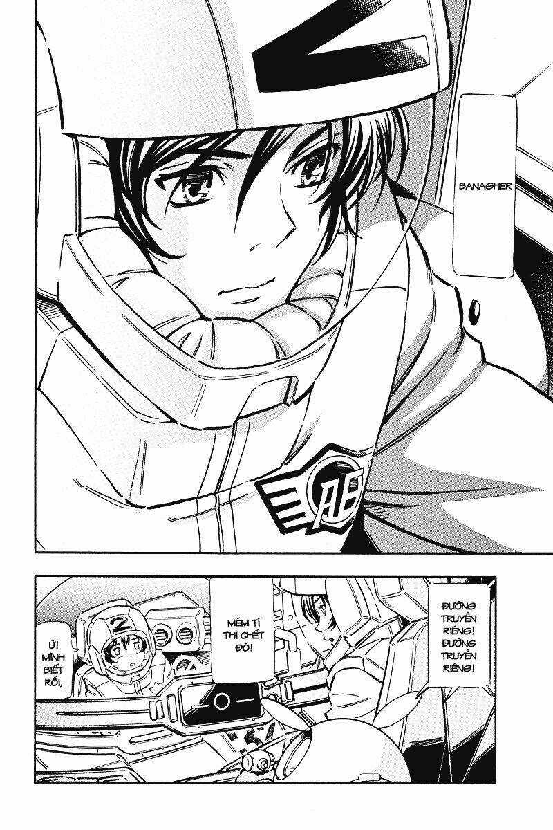 Mobile Suit Gundam Unicorn: BANDE DESSINEE Chapter 2 trang 26