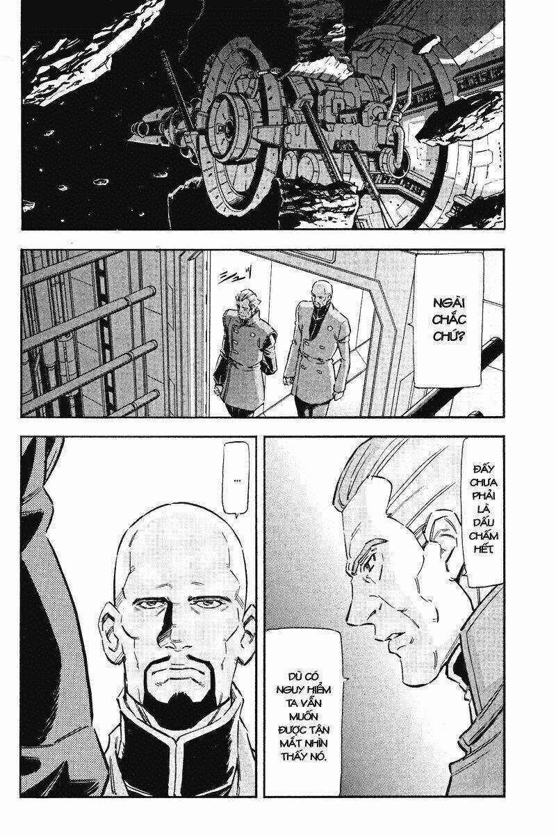 Mobile Suit Gundam Unicorn: BANDE DESSINEE Chapter 2 trang 28