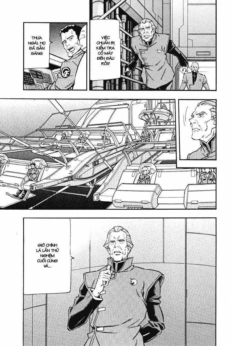 Mobile Suit Gundam Unicorn: BANDE DESSINEE Chapter 2 trang 29