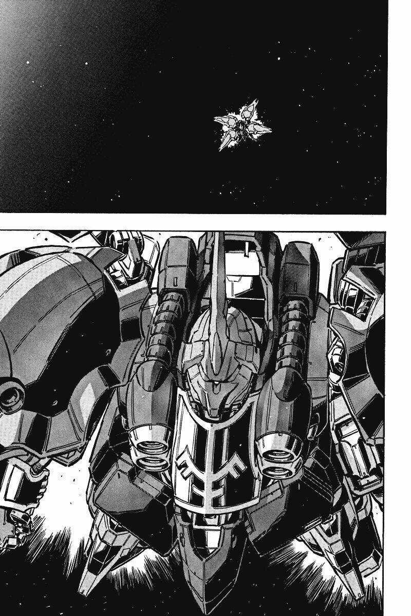 Mobile Suit Gundam Unicorn: BANDE DESSINEE Chapter 2 trang 3