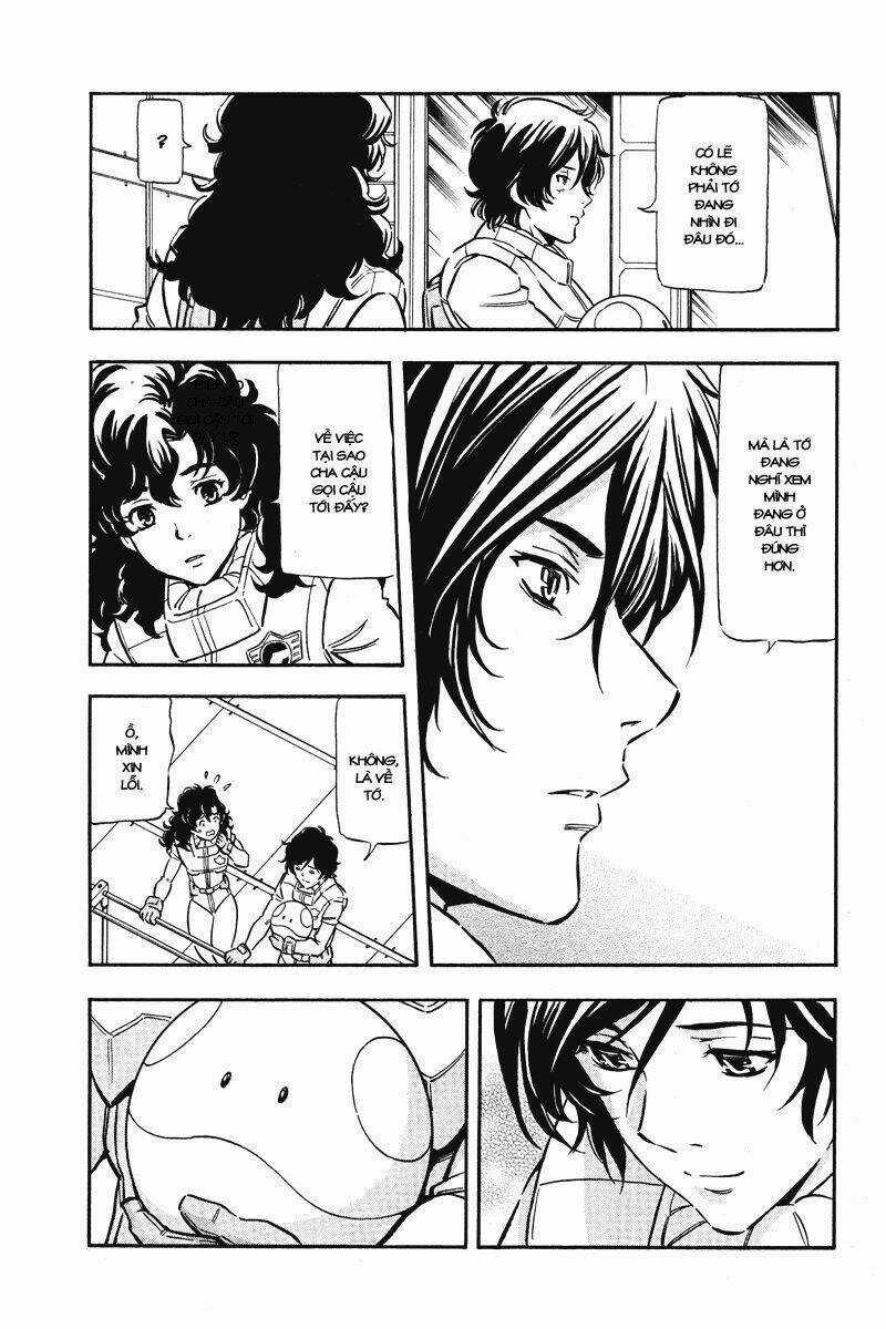 Mobile Suit Gundam Unicorn: BANDE DESSINEE Chapter 2 trang 37