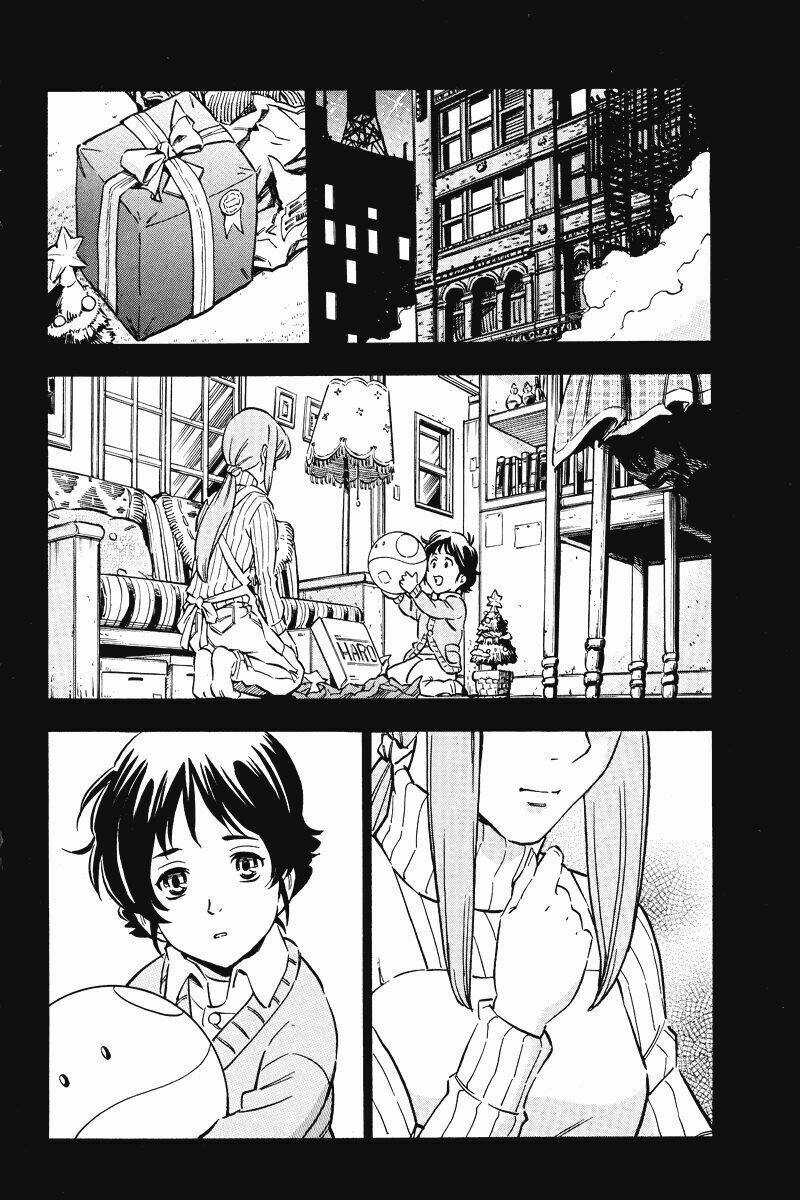 Mobile Suit Gundam Unicorn: BANDE DESSINEE Chapter 2 trang 38