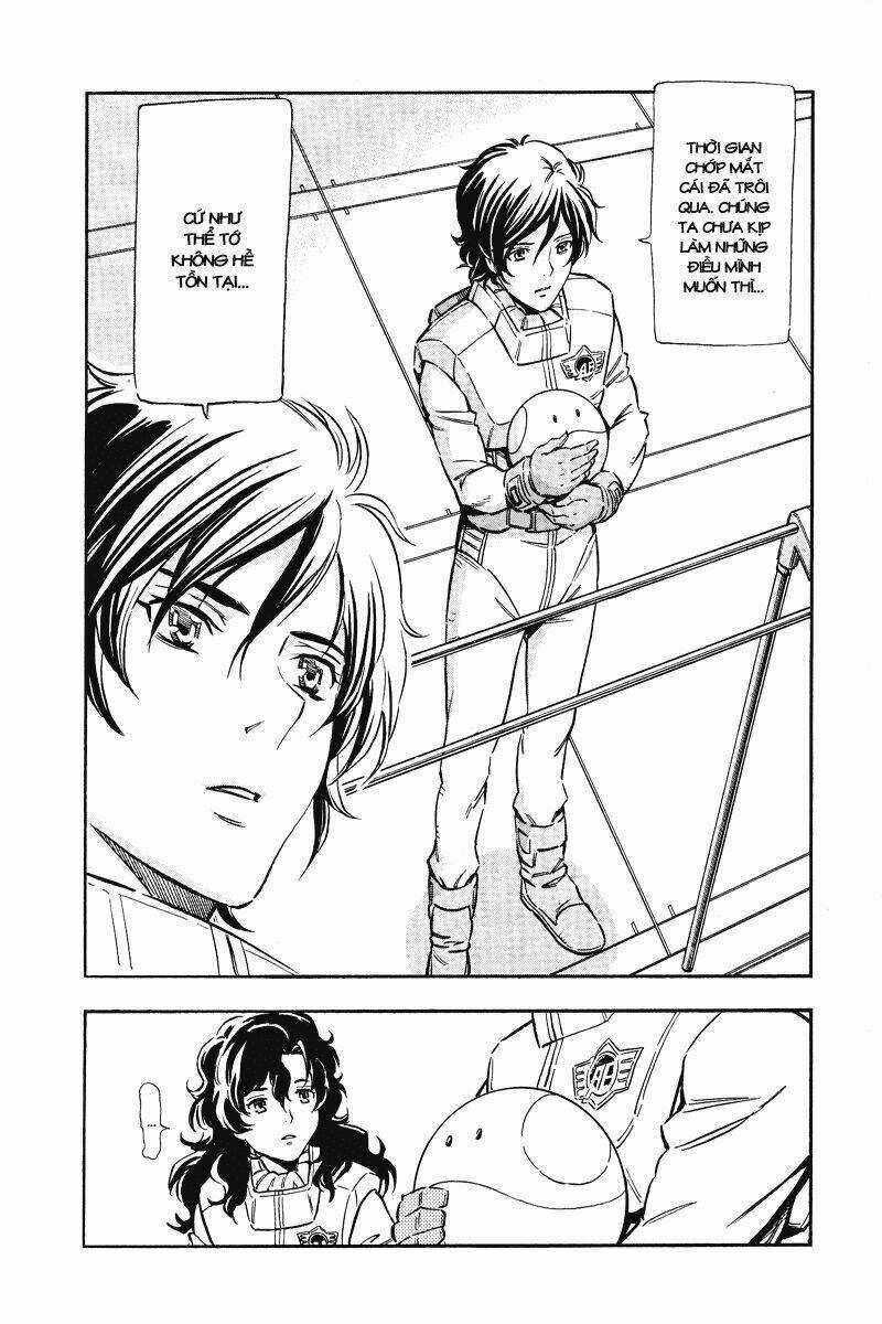 Mobile Suit Gundam Unicorn: BANDE DESSINEE Chapter 2 trang 39