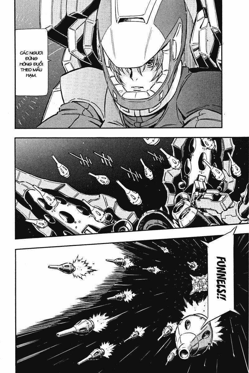 Mobile Suit Gundam Unicorn: BANDE DESSINEE Chapter 2 trang 4