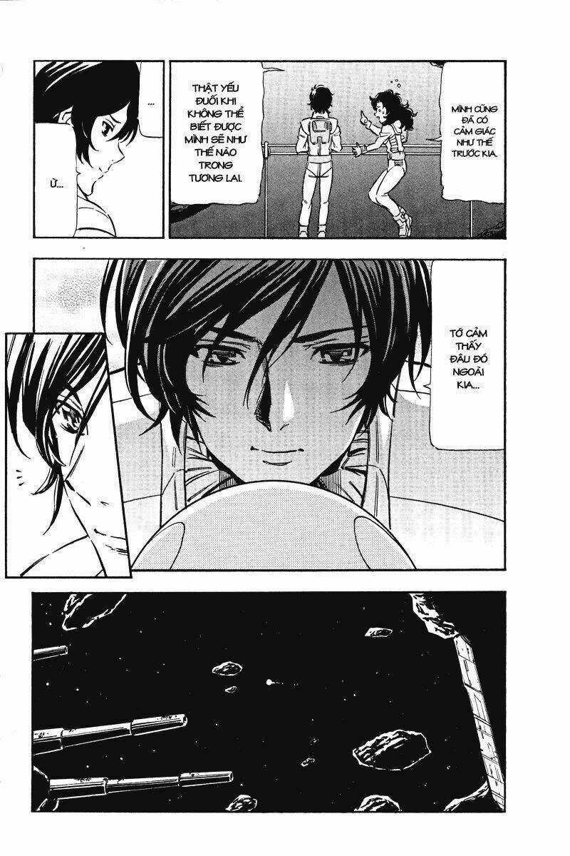 Mobile Suit Gundam Unicorn: BANDE DESSINEE Chapter 2 trang 40