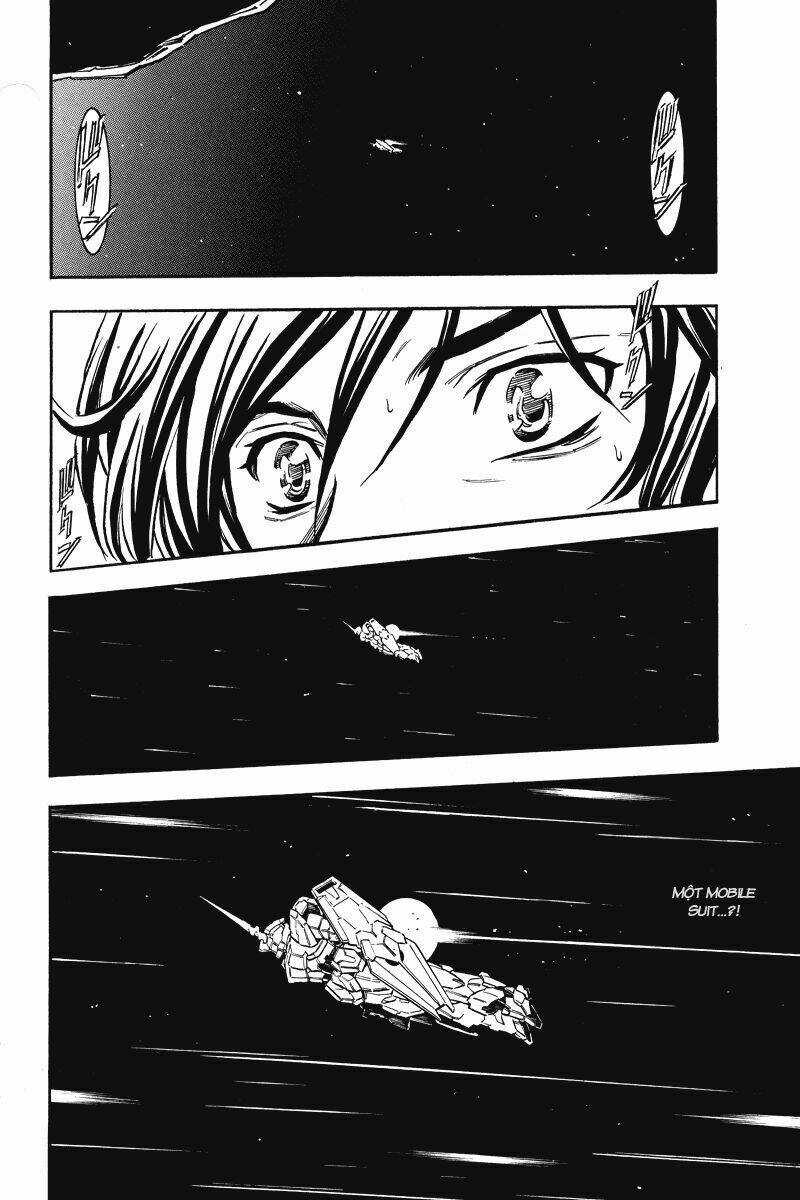 Mobile Suit Gundam Unicorn: BANDE DESSINEE Chapter 2 trang 42