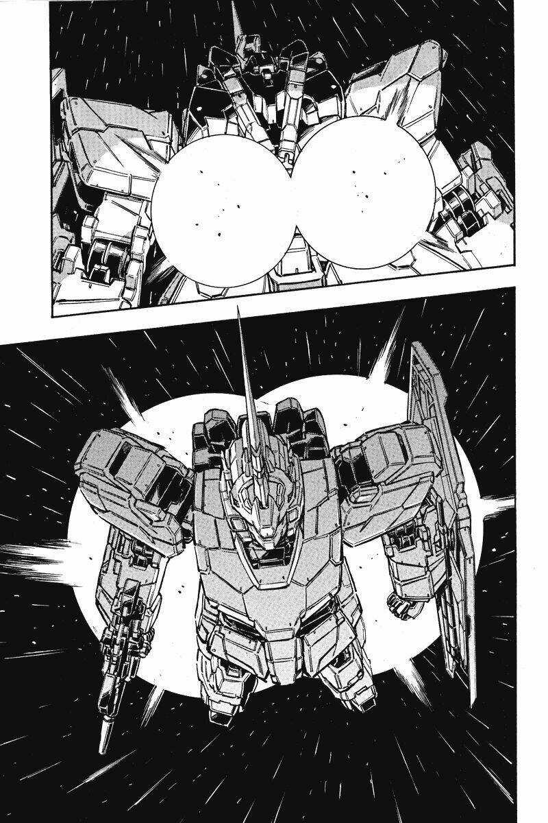 Mobile Suit Gundam Unicorn: BANDE DESSINEE Chapter 2 trang 43