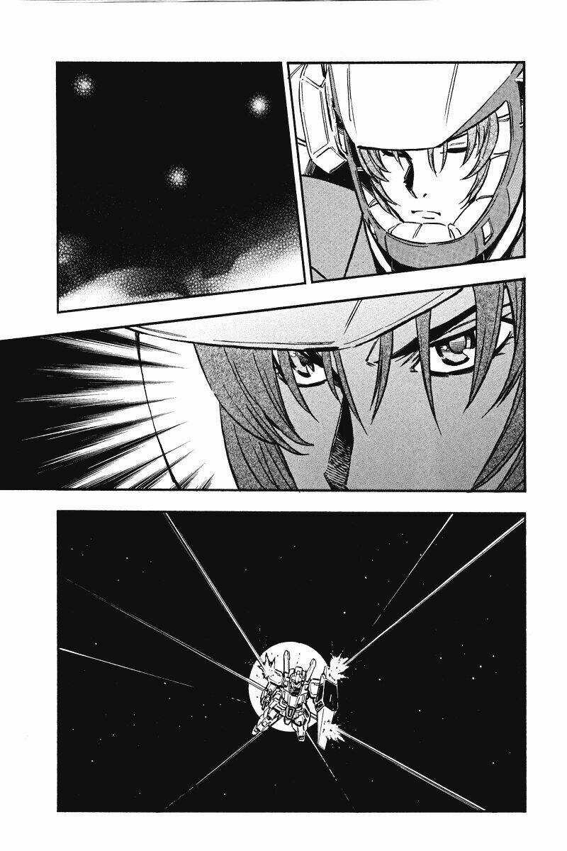 Mobile Suit Gundam Unicorn: BANDE DESSINEE Chapter 2 trang 5