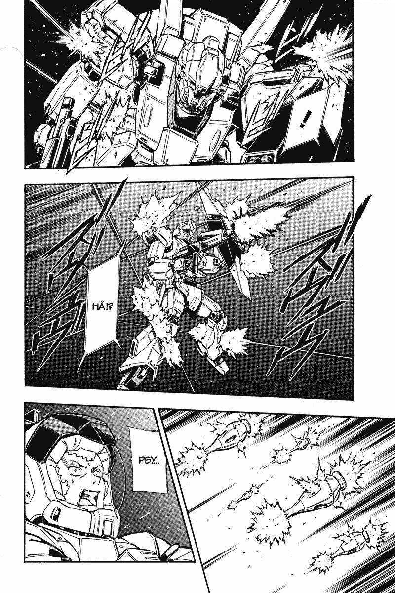 Mobile Suit Gundam Unicorn: BANDE DESSINEE Chapter 2 trang 6