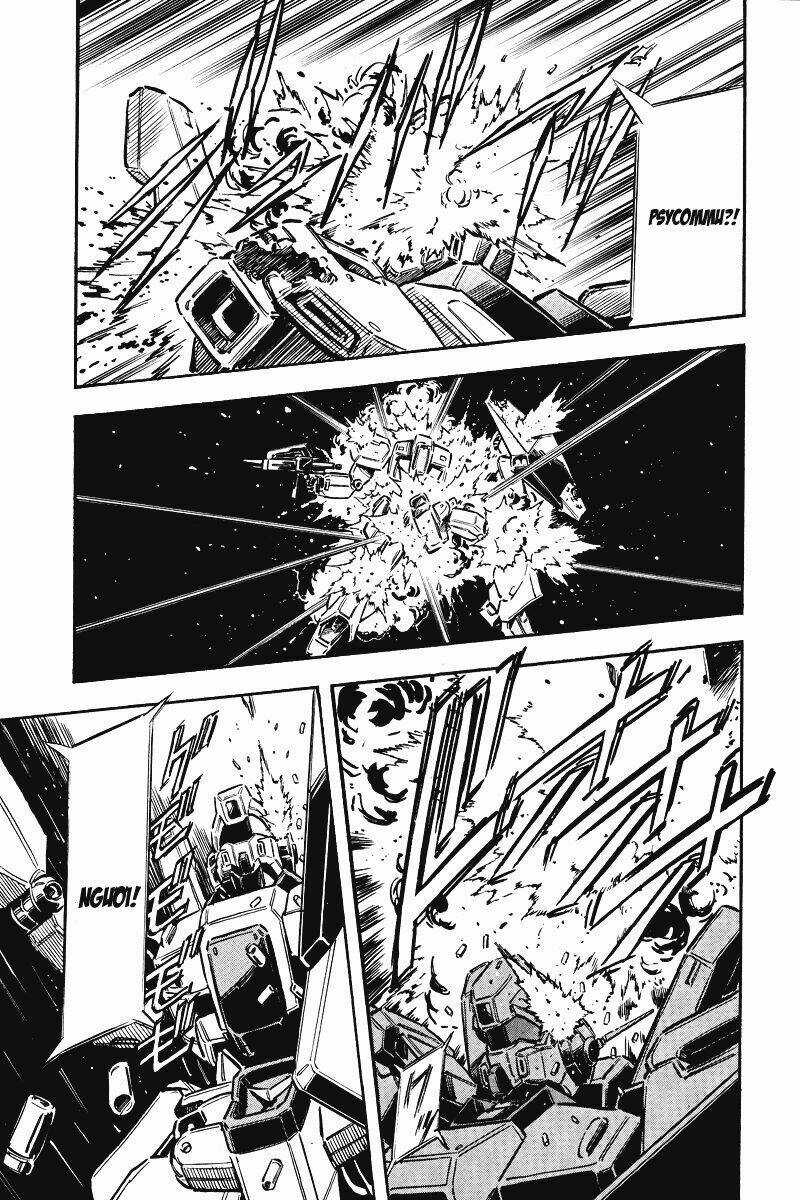 Mobile Suit Gundam Unicorn: BANDE DESSINEE Chapter 2 trang 7